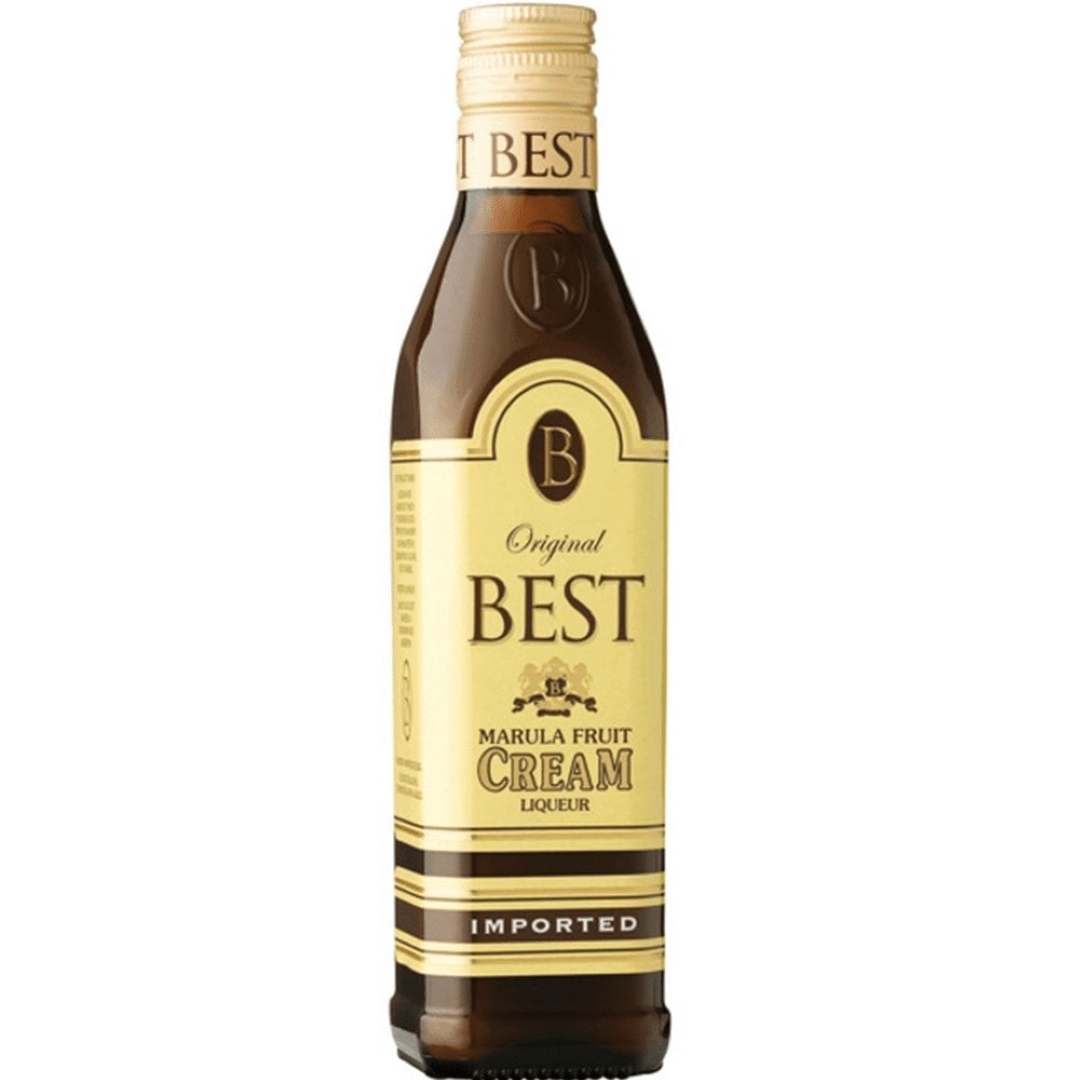 BEST MARULA FRUIT CREAM 750ML